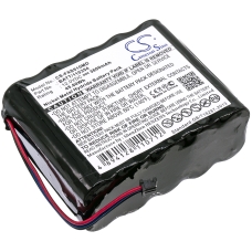 Kompatibler Ersatzakku für Fukuda 10TH-2400A-WC1-1,10TH-3500A-WC1,B11466,BATT/110354,EE090103