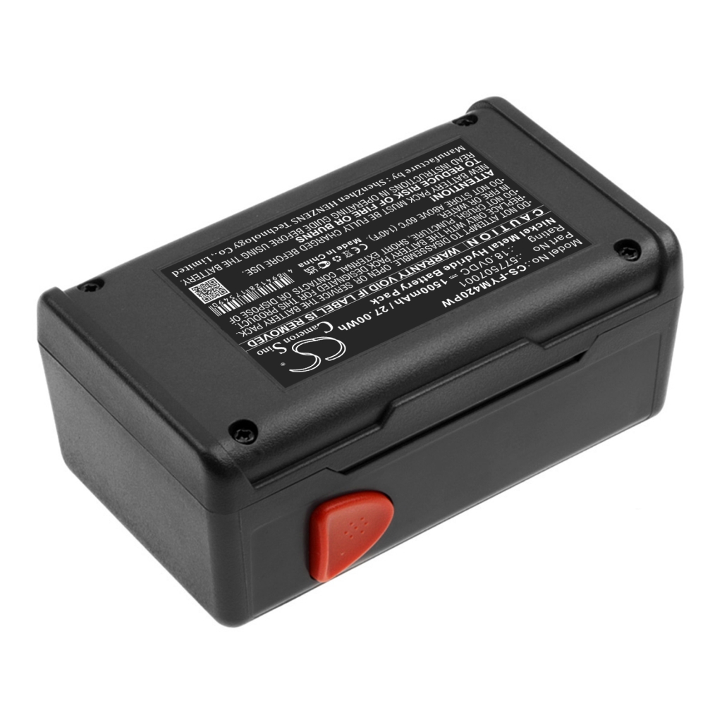 Elektrowerkzeuge Akkus Flymo FSS300LI40V