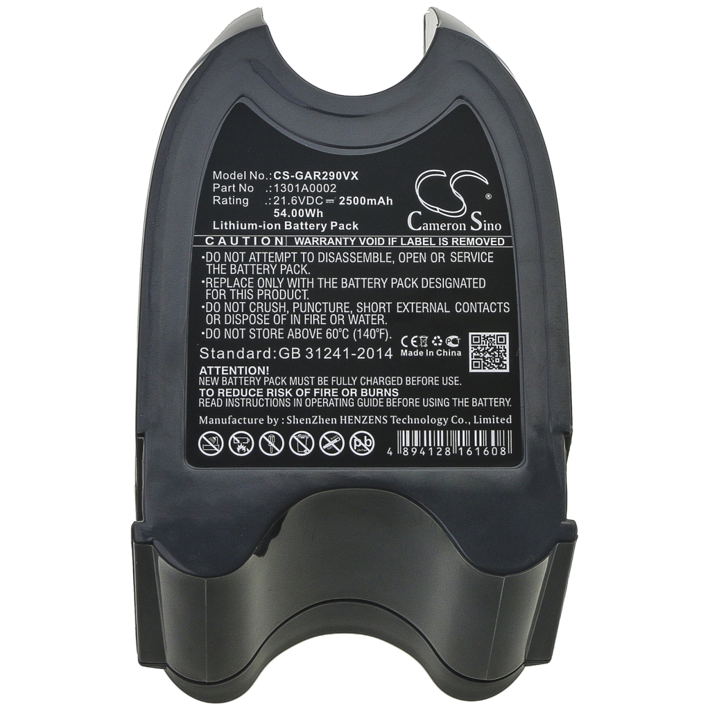Battery Replaces 1301A0002