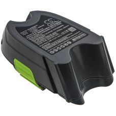 Kompatibler Ersatzakku für Gtech 1301A0002