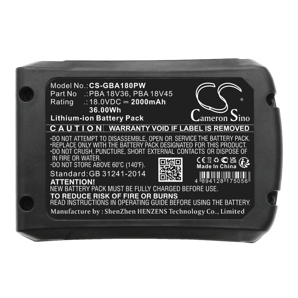 Elektrowerkzeuge Akkus Gardena PowerJet 18V P4A