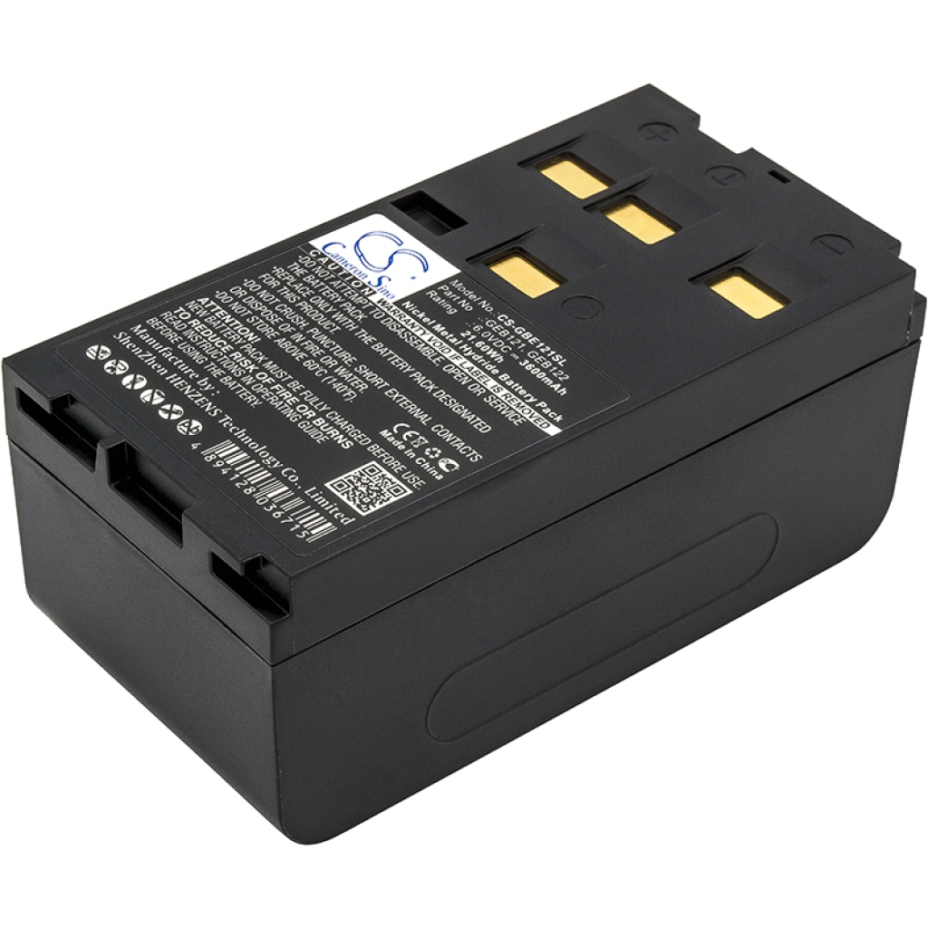 Power Tools Battery Leica CS-GBE121SL