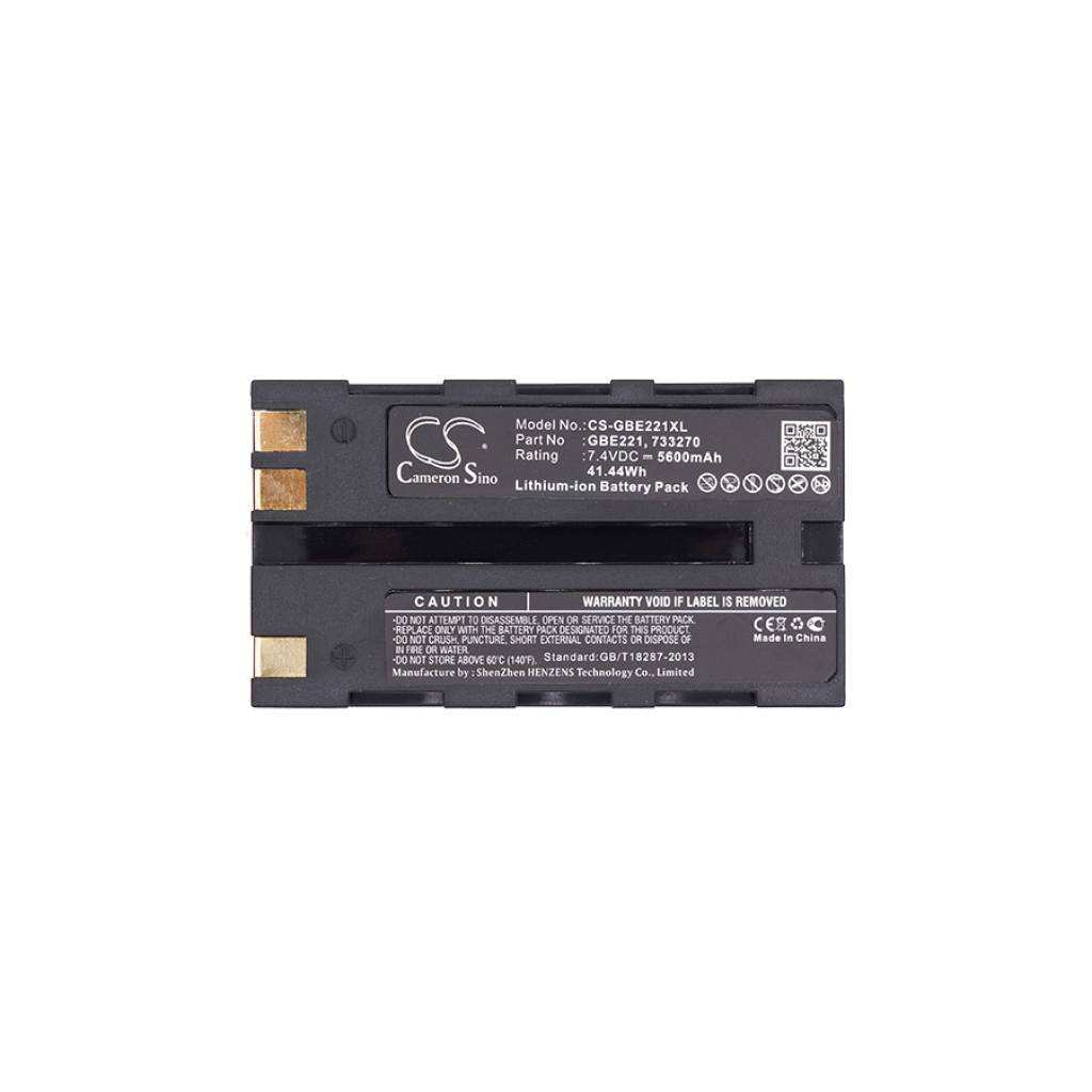Power Tools Battery Leica CS-GBE221XL