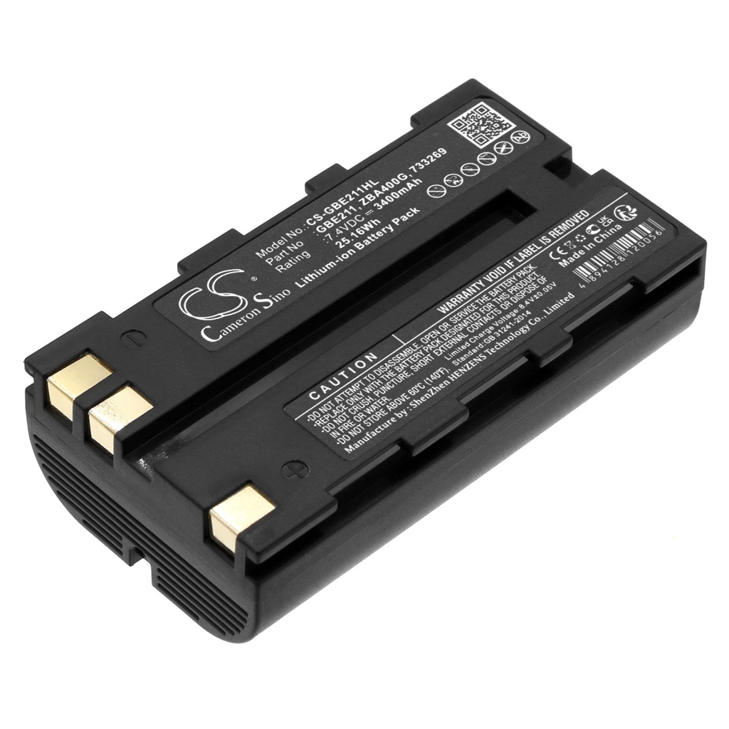 Power Tools Battery Leica GNSS receiver