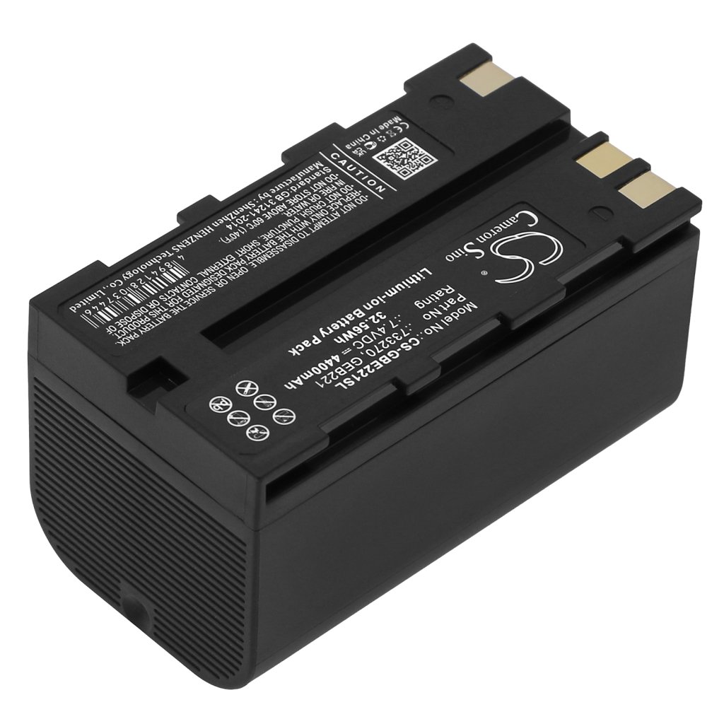 Power Tools Battery Leica CS-GBE221SL
