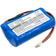 CS-GCP800MD<br />Akkus für   ersetzt den Akku BAK-18650C4*2