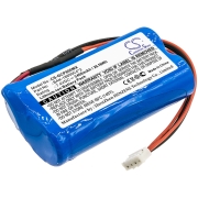 CS-GCP800MX<br />Akkus für   ersetzt den Akku BAK-18650C4*2