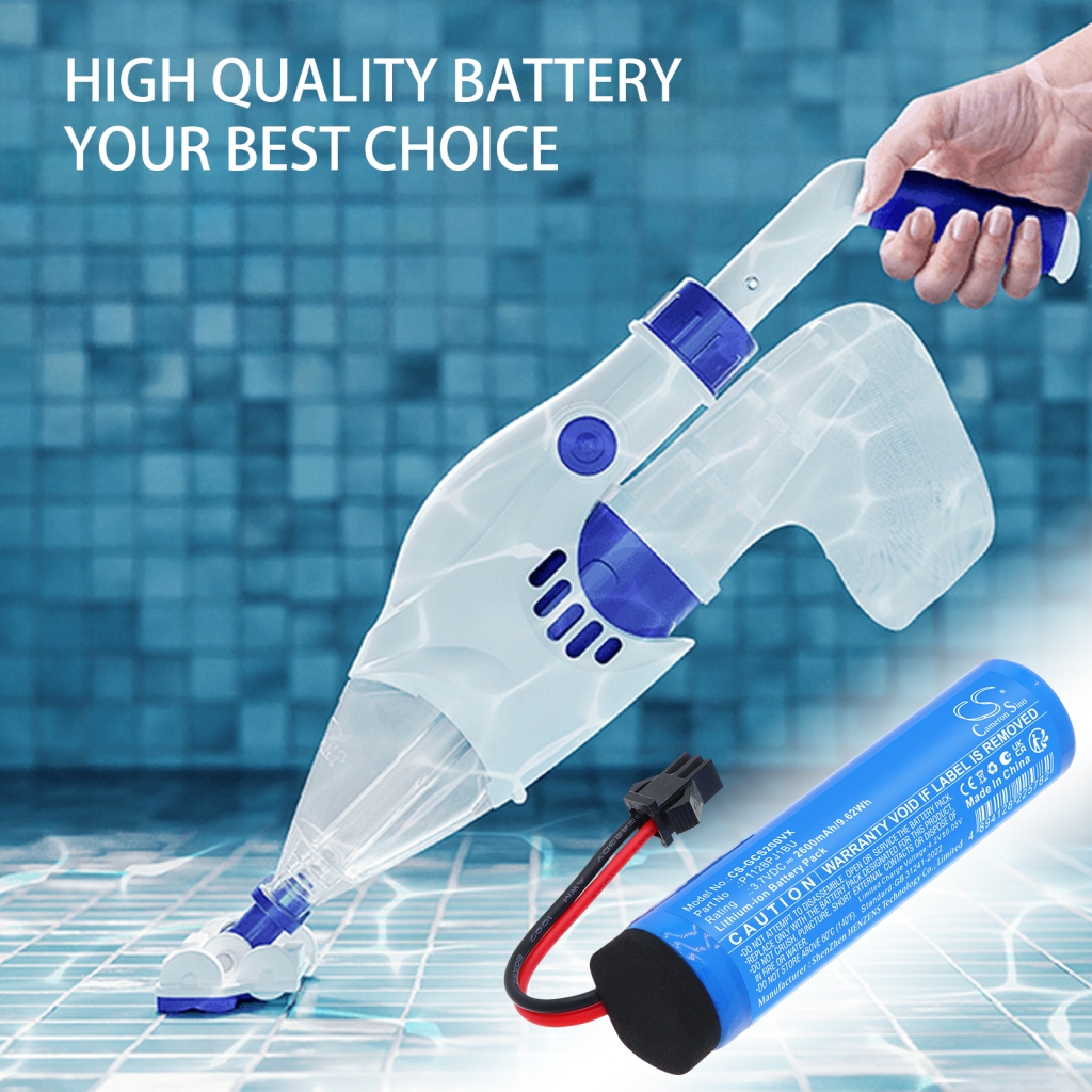 Battery Replaces P1128PJ1BU