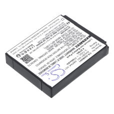 Kompatibler Ersatzakku für GoPro ABPAK-001,AHDBT-001,AHDBT-002