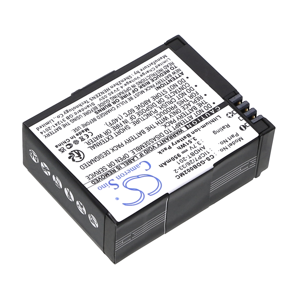 Remote Control Battery GoPro CS-GDB002MC