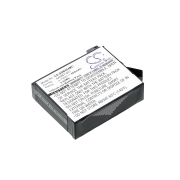 Battery compatibleWith GoPro