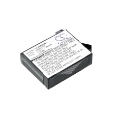 Kompatibler Ersatzakku für GoPro 335-06532-000,AHDBT-401