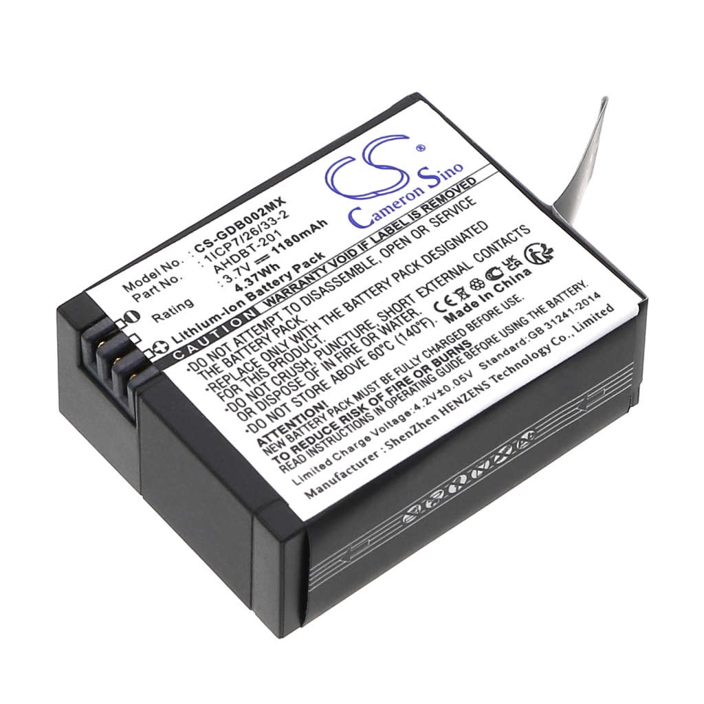 Camera Battery GoPro Hero 3