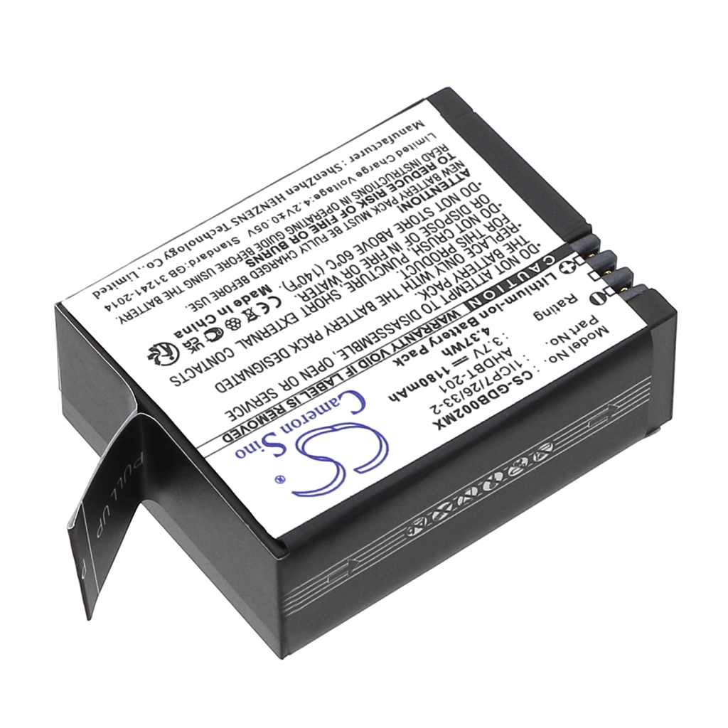Camera Battery GoPro Hero 3