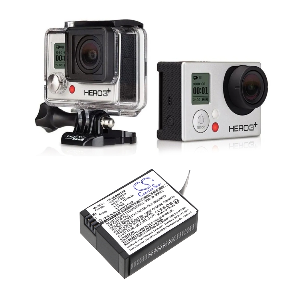 Camera Battery GoPro Hero 3