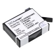 CS-GDB004MX<br />Akkus für   ersetzt den Akku AHDBT-401