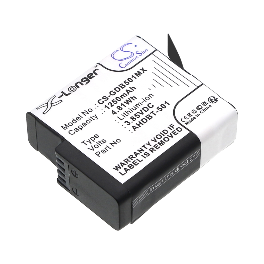 Battery Replaces AABAT-001-AS