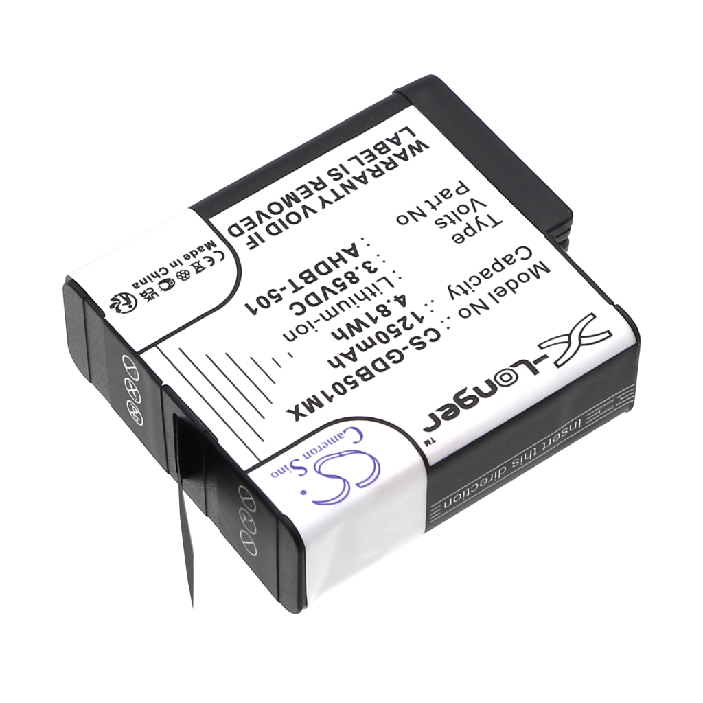 Battery Replaces AABAT-001-AS
