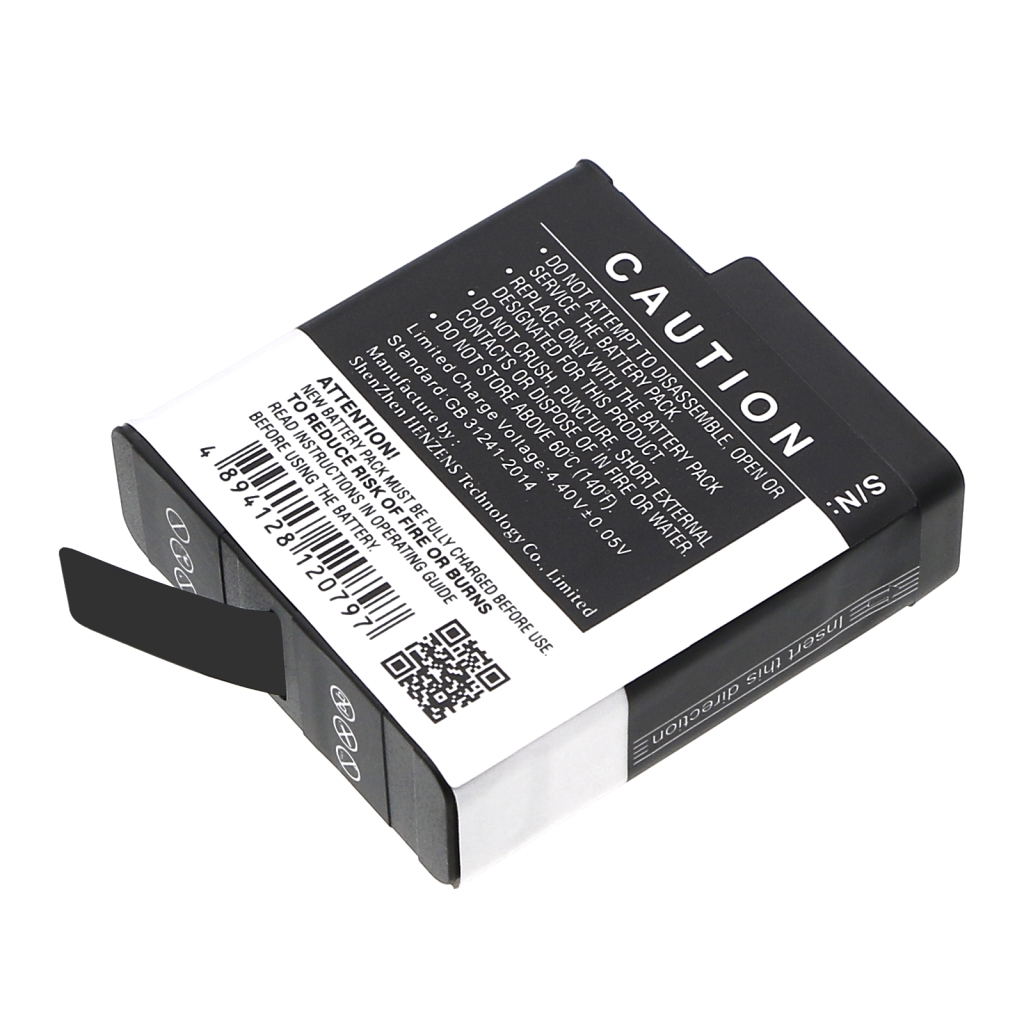 Battery Replaces AABAT-001-AS