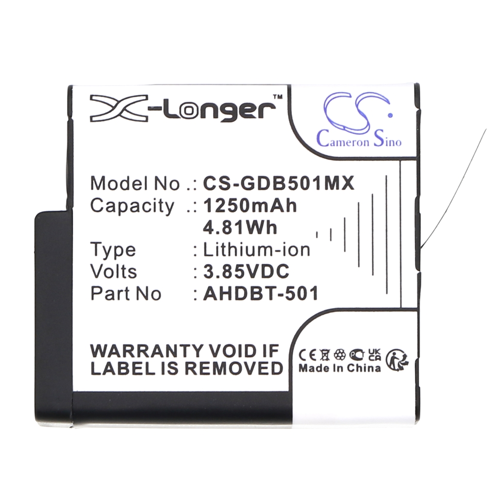 Battery Replaces AABAT-001-AS