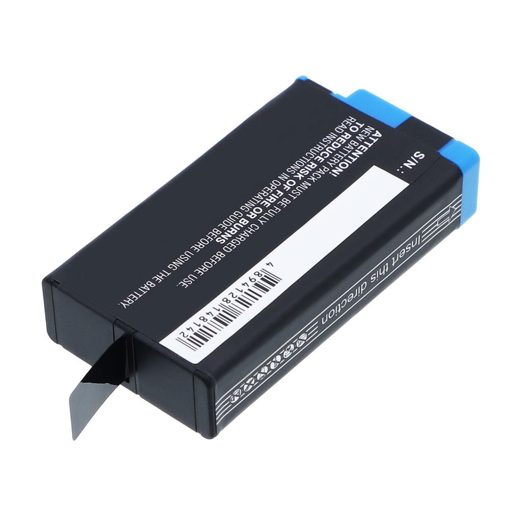 Akku kompatibel mit GoPro CS-GDB810MC