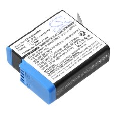 Kompatibler Ersatzakku für GoPro 601-10197-00,601-27537-000,AABAT-001,AABAT-001-AS,AHDBT-501...