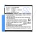 Battery Replaces AHDBT-501