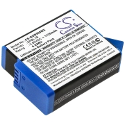 Battery compatibleWith GoPro