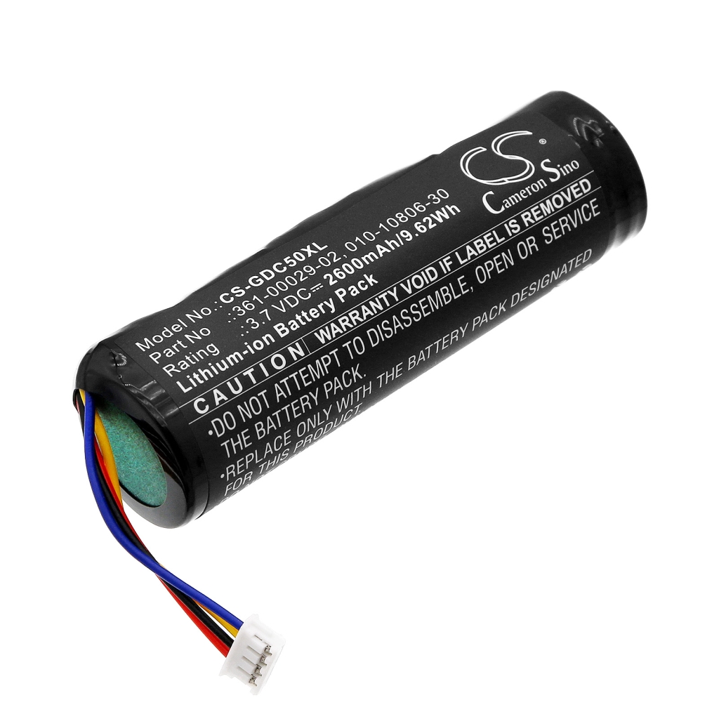 Hundehalsband Akkus Garmin CS-GDC50XL