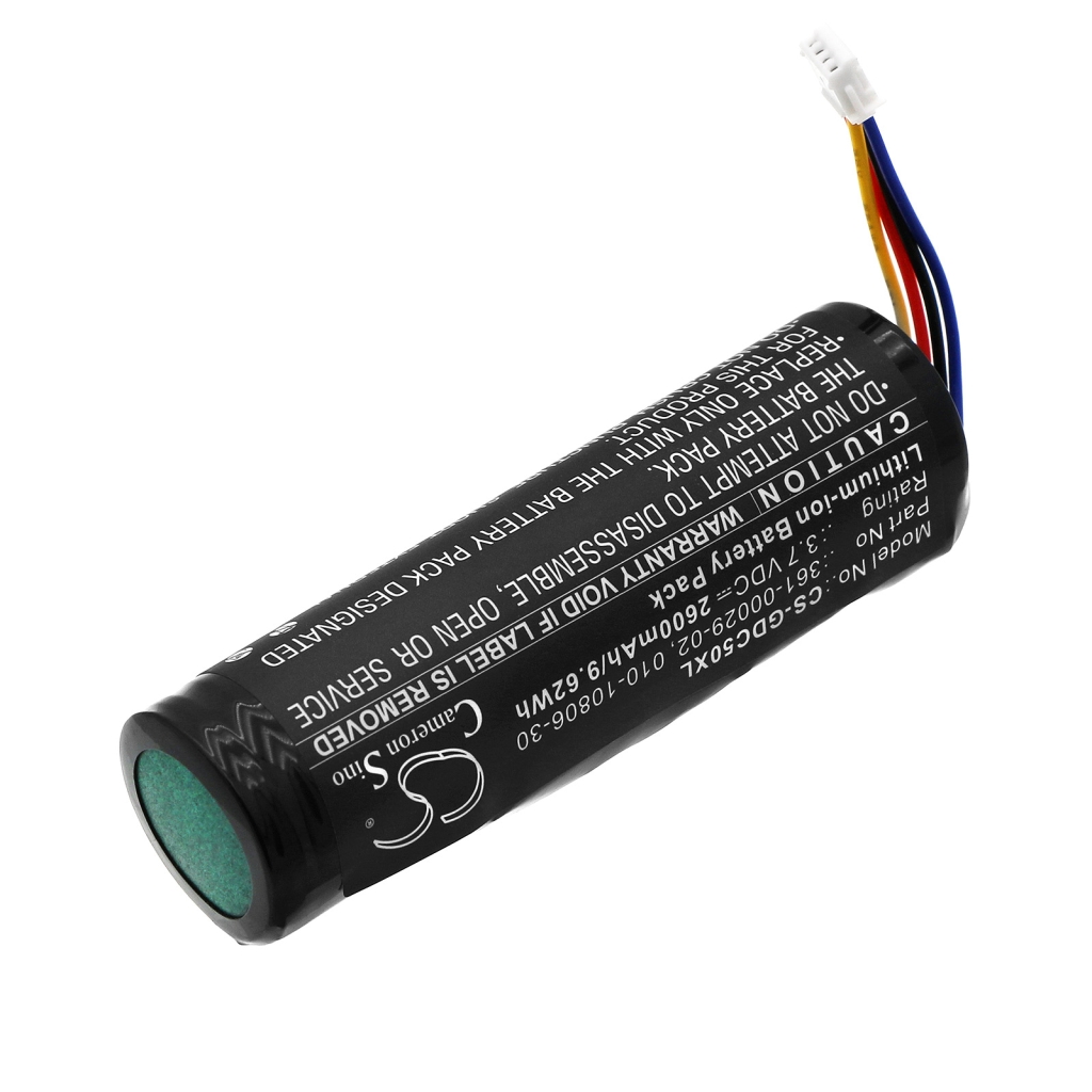 Hundehalsband Akkus Garmin CS-GDC50XL