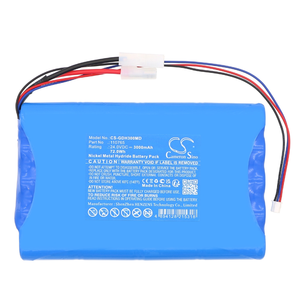 Battery Replaces B11908