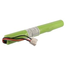 Compatible battery replacement for GE 6050-0006-578,6050-0006-578 REV J,6125,B11435