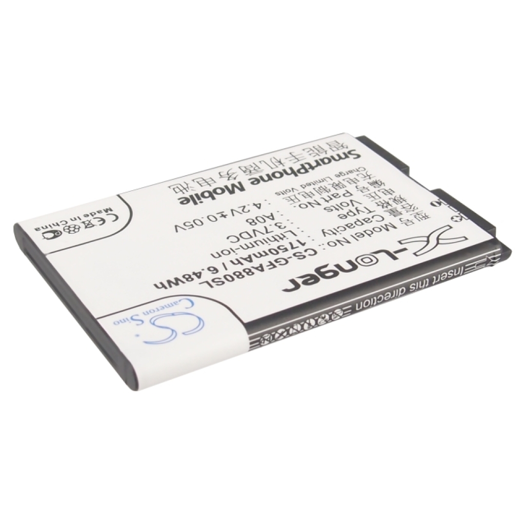 Handy Akkus GFive CS-GFA880SL