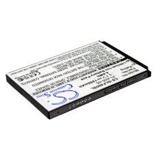 Kompatibler Ersatzakku für Golf Buddy LI-A02-04,LI-A05-05,LI-A1-01,PI-A05-05