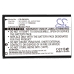Navigationssysteme Akkus Garmin GPS Mobile 10x