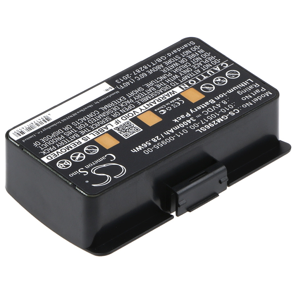 Navigationssysteme Akkus Garmin GPSMAP 376C