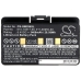 Navigationssysteme Akkus Garmin GPSMAP 376C