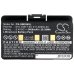 Navigationssysteme Akkus Garmin GPSMAP 296