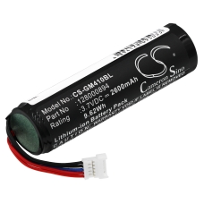 Kompatibler Ersatzakku für Datalogic 128000894,BT-8,RBP-4000