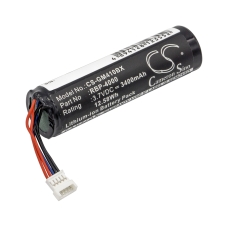 Kompatibler Ersatzakku für Datalogic 128000894,BT-8,RBP-4000