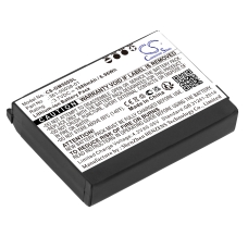 Kompatibler Ersatzakku für Garmin 010-11143-00,361-00038-01