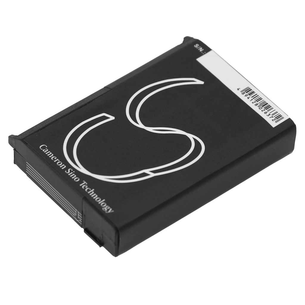 Akku für Navigationssystem Garmin Zumo 660