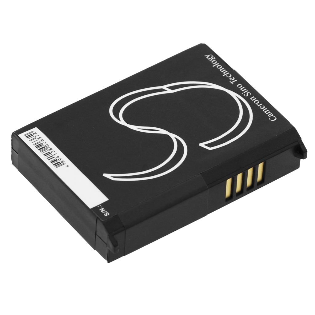 Akku für Navigationssystem Garmin Zumo 660