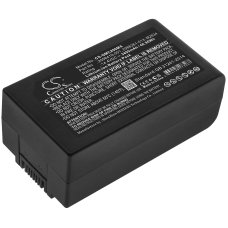 Kompatibler Ersatzakku für GE 2056410-001,2056410-002,2066261-013,2066261-085,M2834
