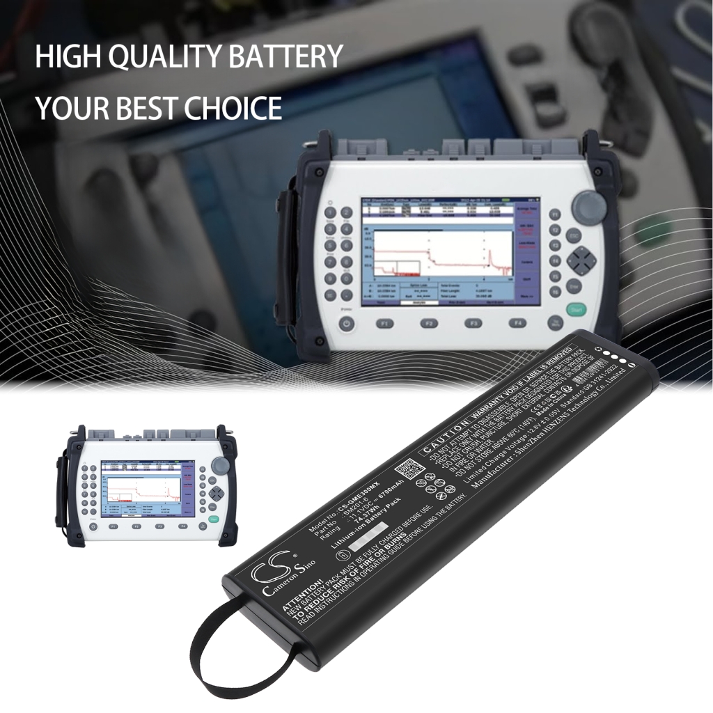 Medical Battery Tektronix CS-GME300MX