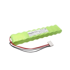 Kompatibler Ersatzakku für GE 110184,120184,420315-001,BATT/110184,OM11116