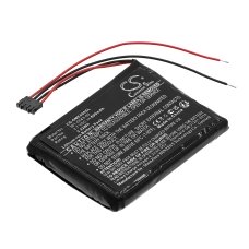 Kompatibler Ersatzakku für Garmin 361-00043-00,361-00043-01,361-0043-00,361-0043-01
