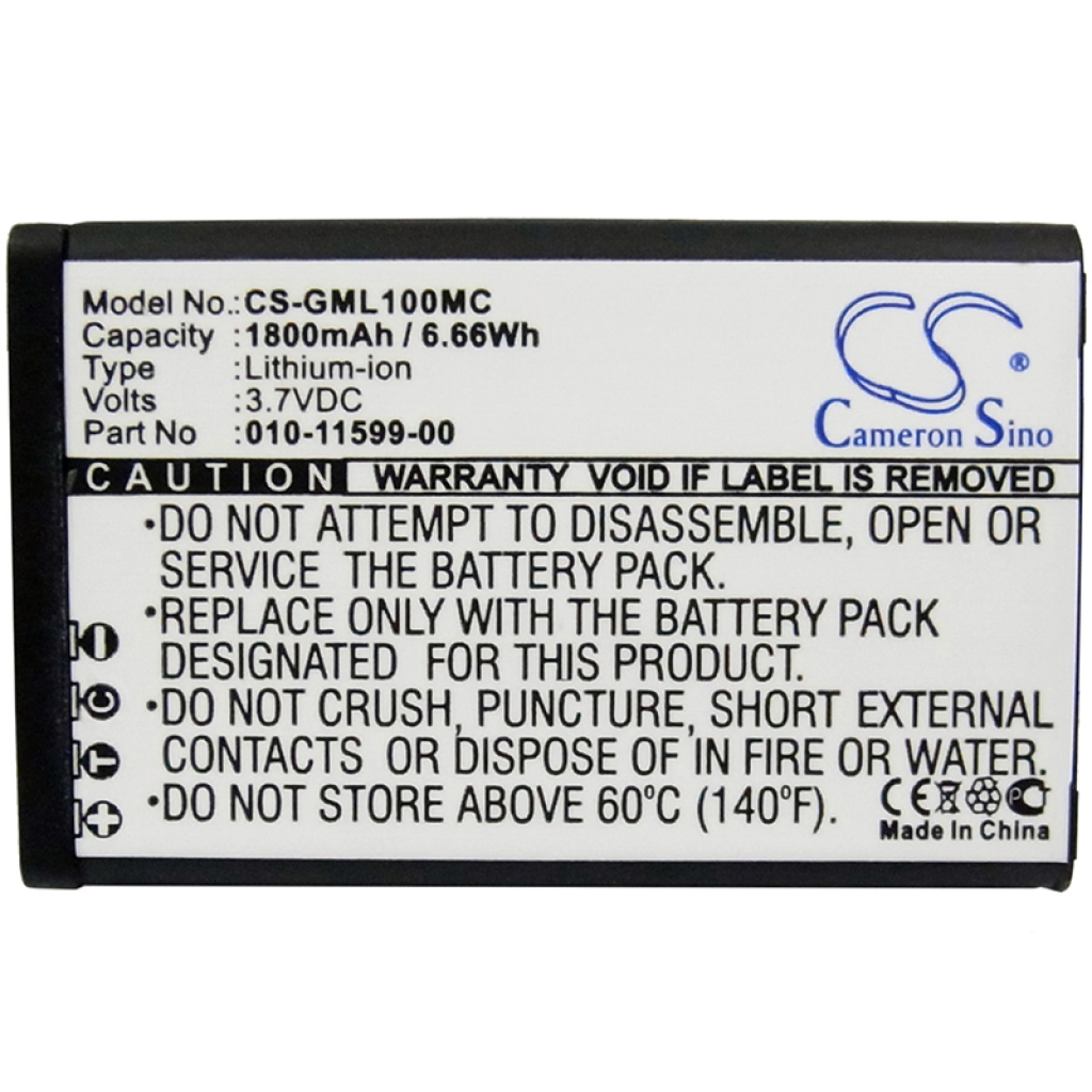 Camera Battery Garmin E1GR