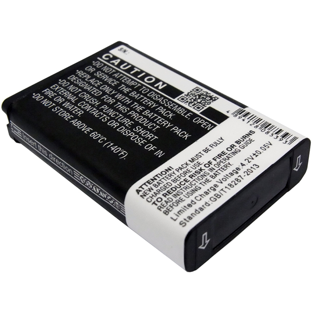Camera Battery Garmin E2GRVIRBELITE