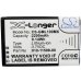 Camera Battery Garmin E2GRVIRBELITE